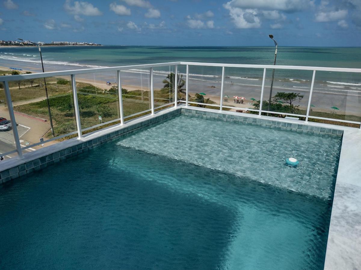 Paradise Beach Flat'S João Pessoa Екстериор снимка