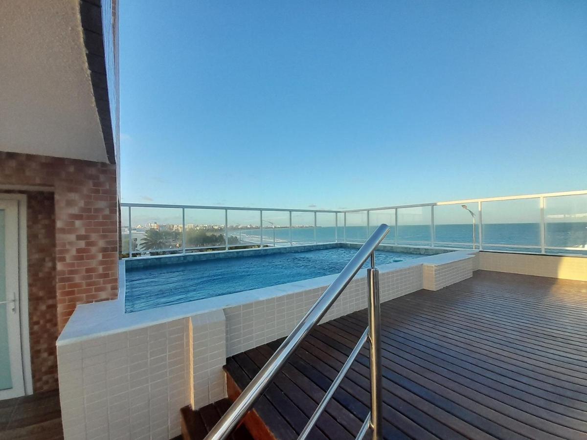 Paradise Beach Flat'S João Pessoa Екстериор снимка