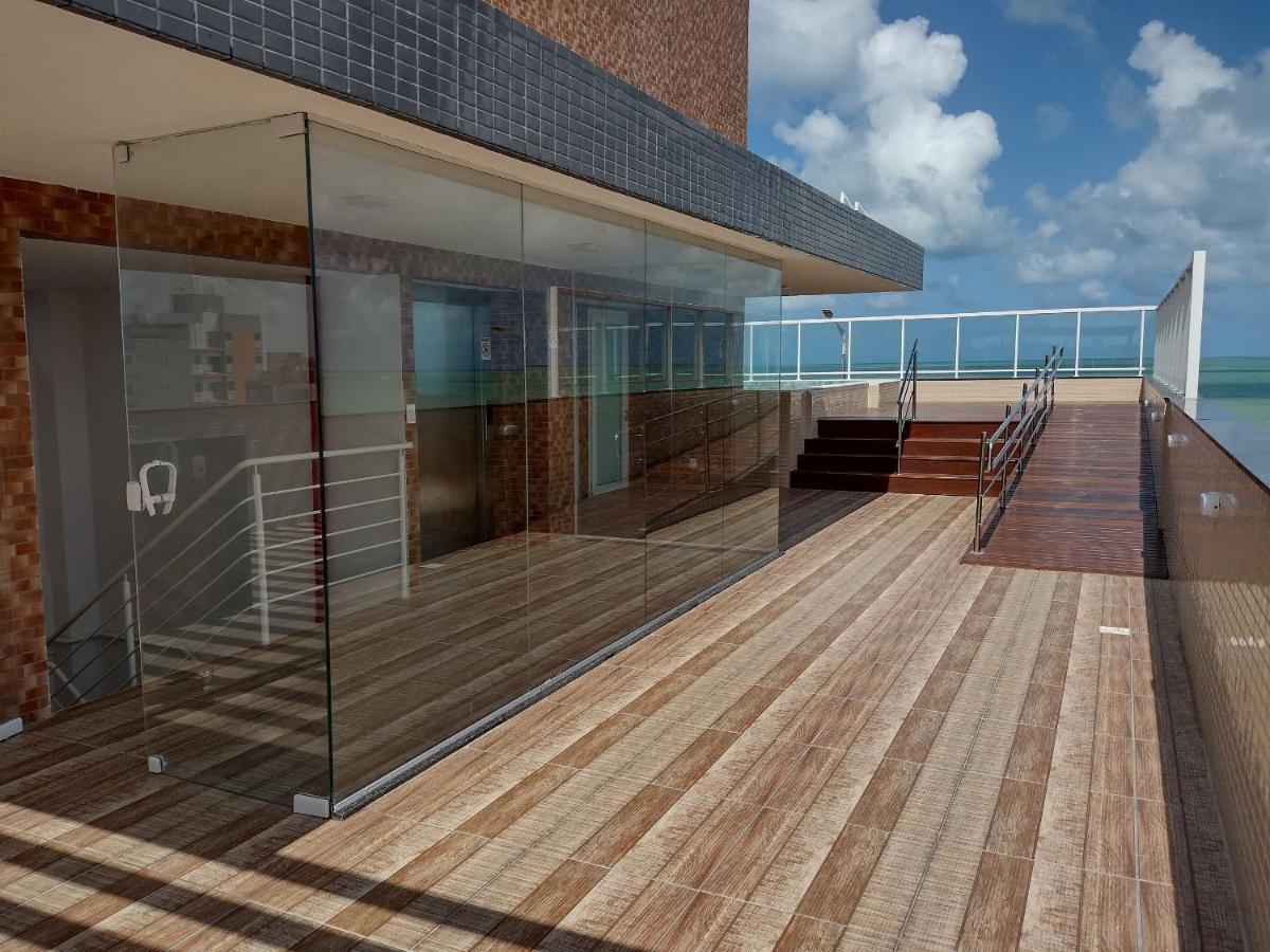 Paradise Beach Flat'S João Pessoa Екстериор снимка
