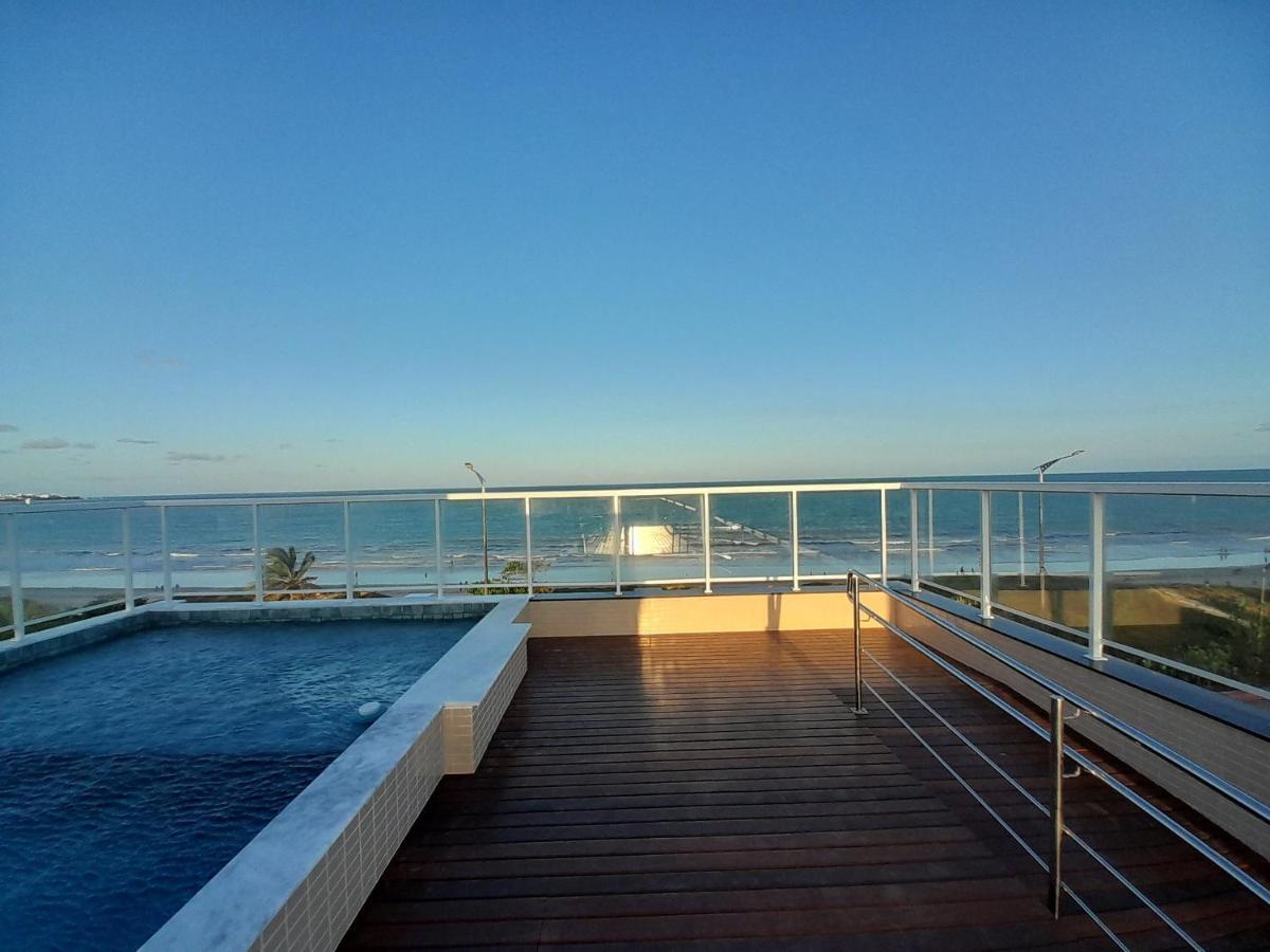 Paradise Beach Flat'S João Pessoa Екстериор снимка