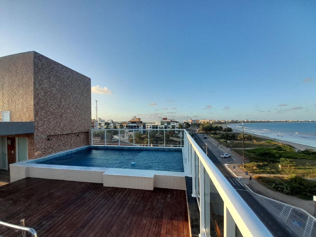 Paradise Beach Flat'S João Pessoa Екстериор снимка