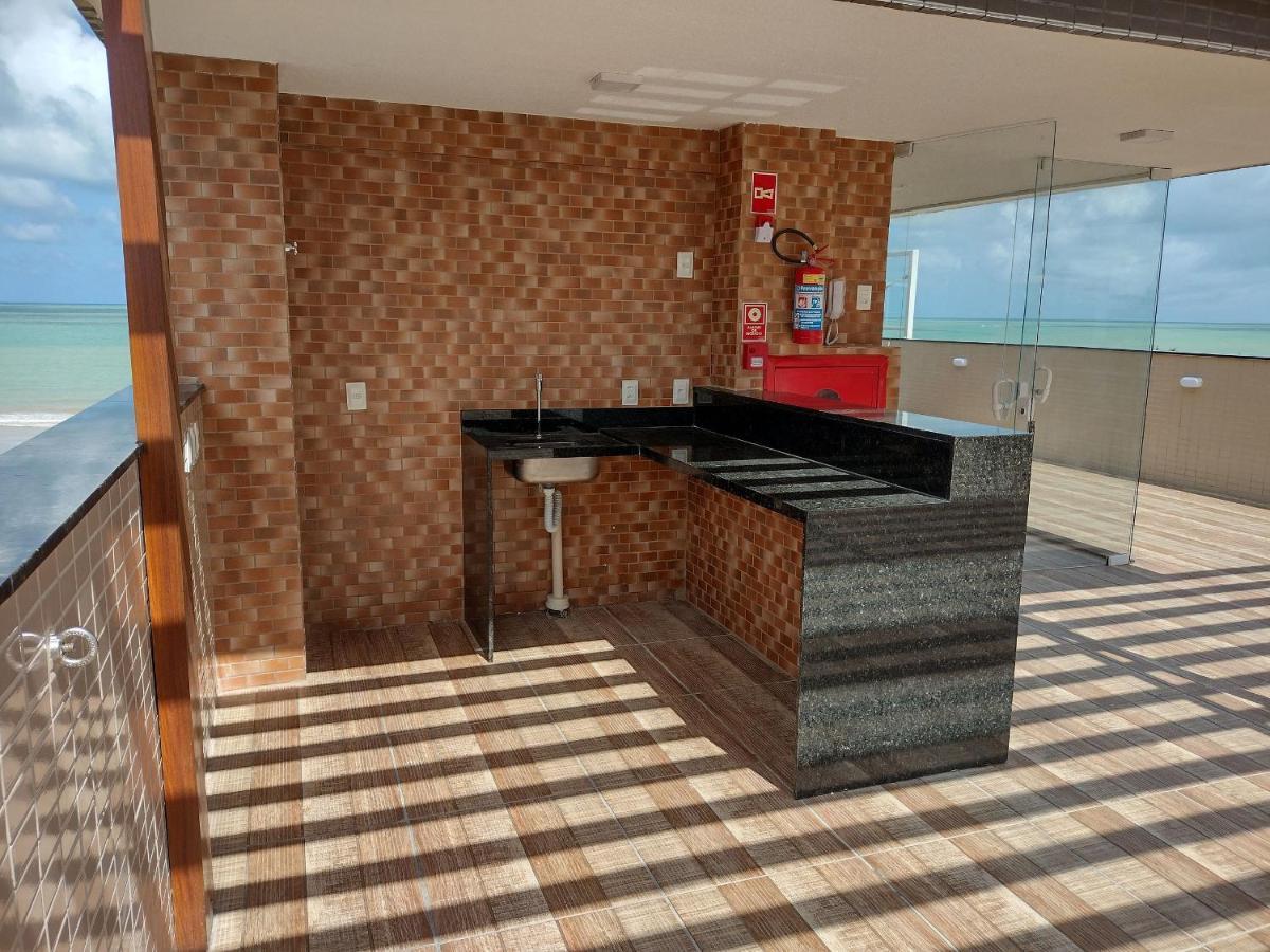 Paradise Beach Flat'S João Pessoa Екстериор снимка