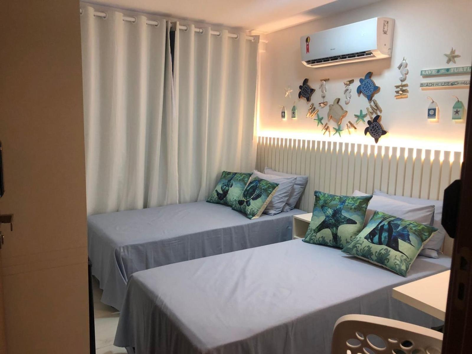 Paradise Beach Flat'S João Pessoa Екстериор снимка