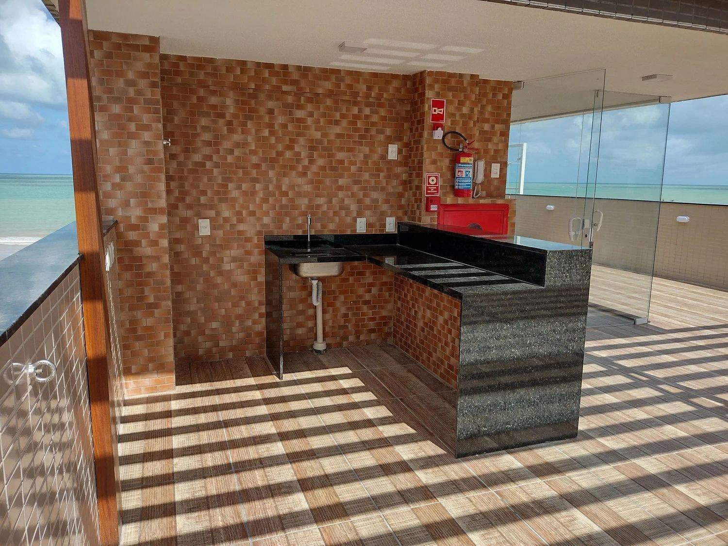 Paradise Beach Flat'S João Pessoa Екстериор снимка