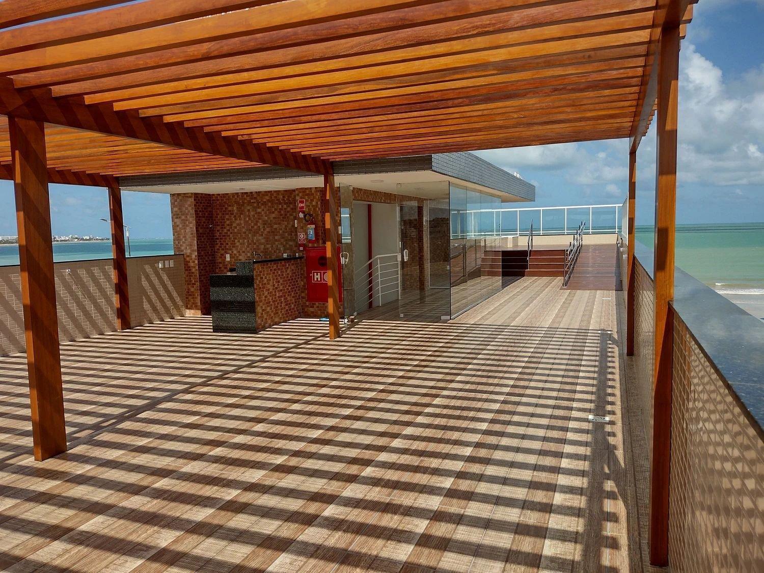 Paradise Beach Flat'S João Pessoa Екстериор снимка