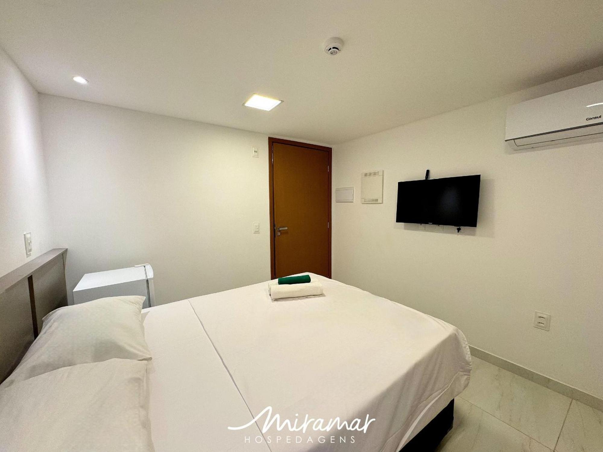 Paradise Beach Flat'S João Pessoa Екстериор снимка
