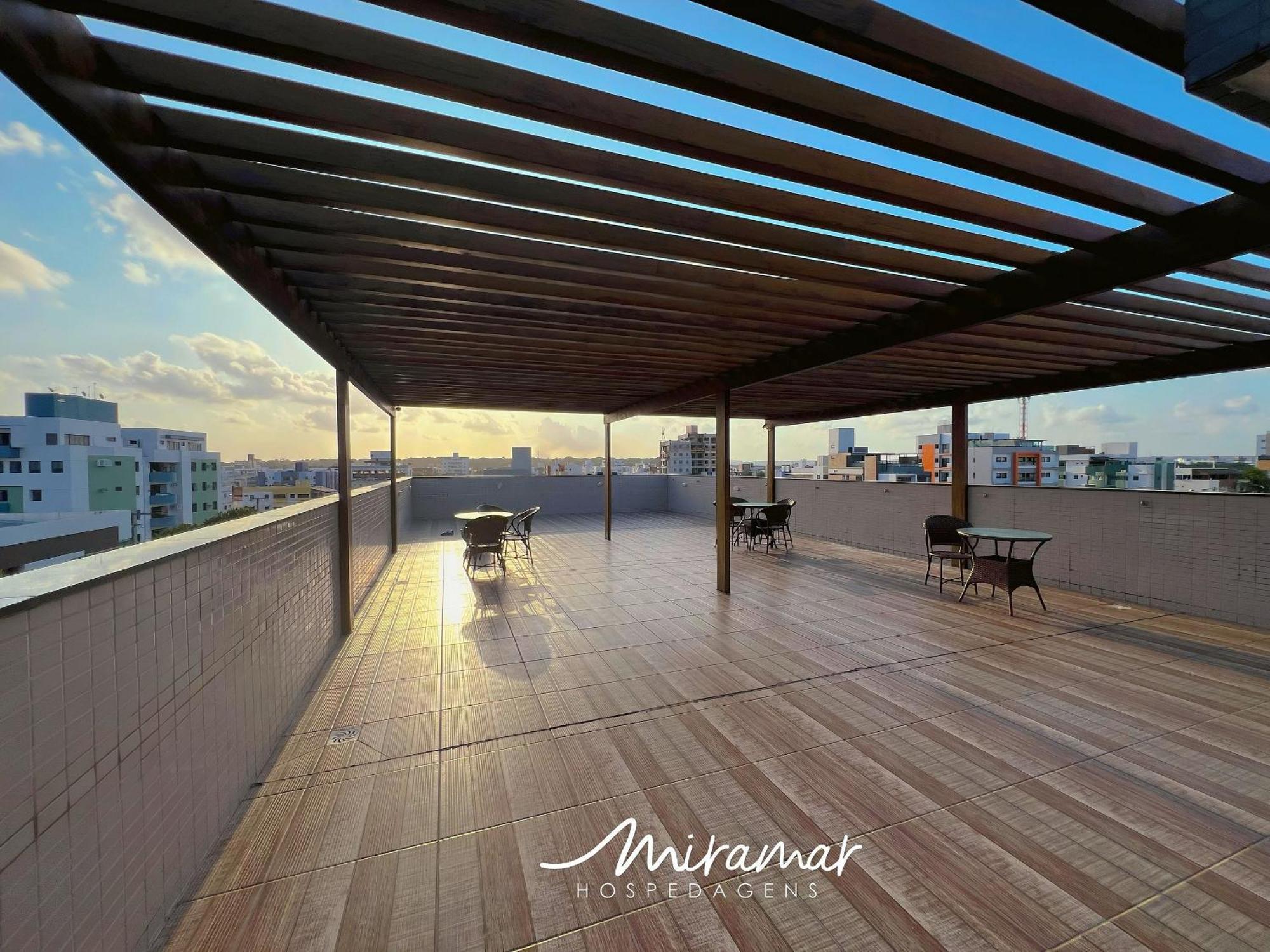 Paradise Beach Flat'S João Pessoa Екстериор снимка