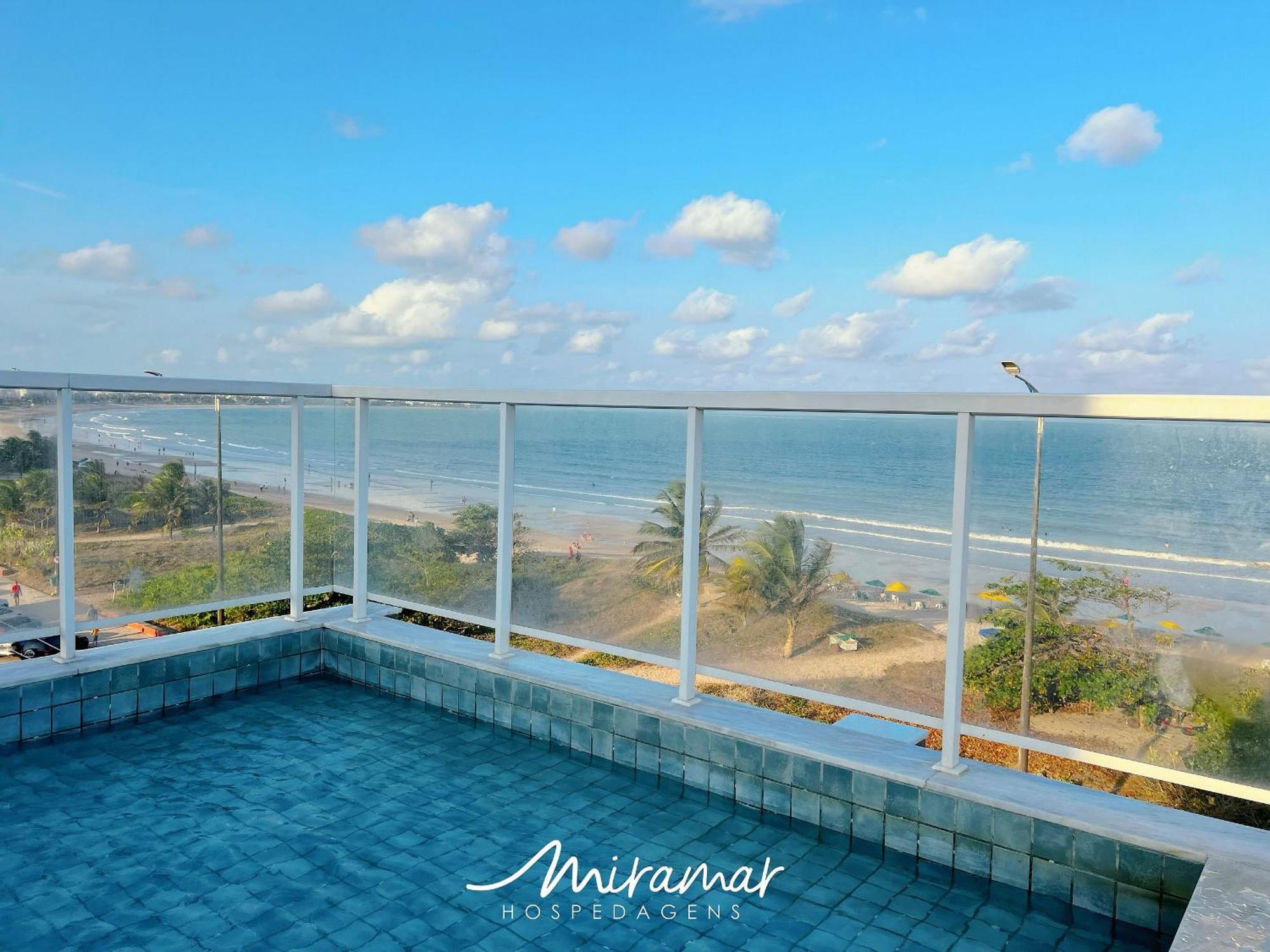 Paradise Beach Flat'S João Pessoa Екстериор снимка