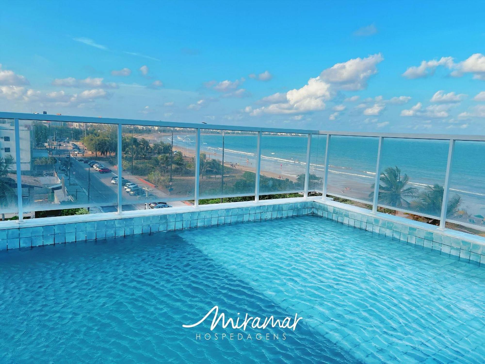 Paradise Beach Flat'S João Pessoa Екстериор снимка