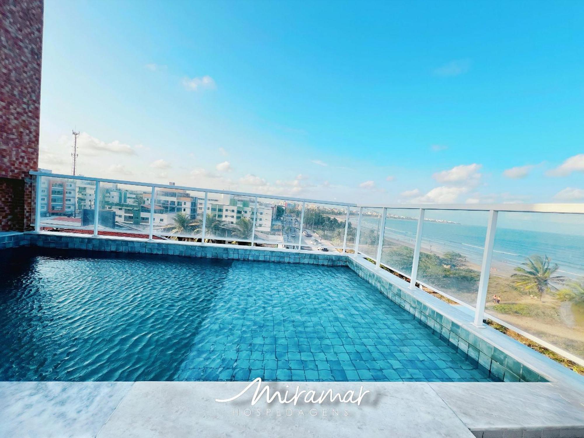 Paradise Beach Flat'S João Pessoa Екстериор снимка