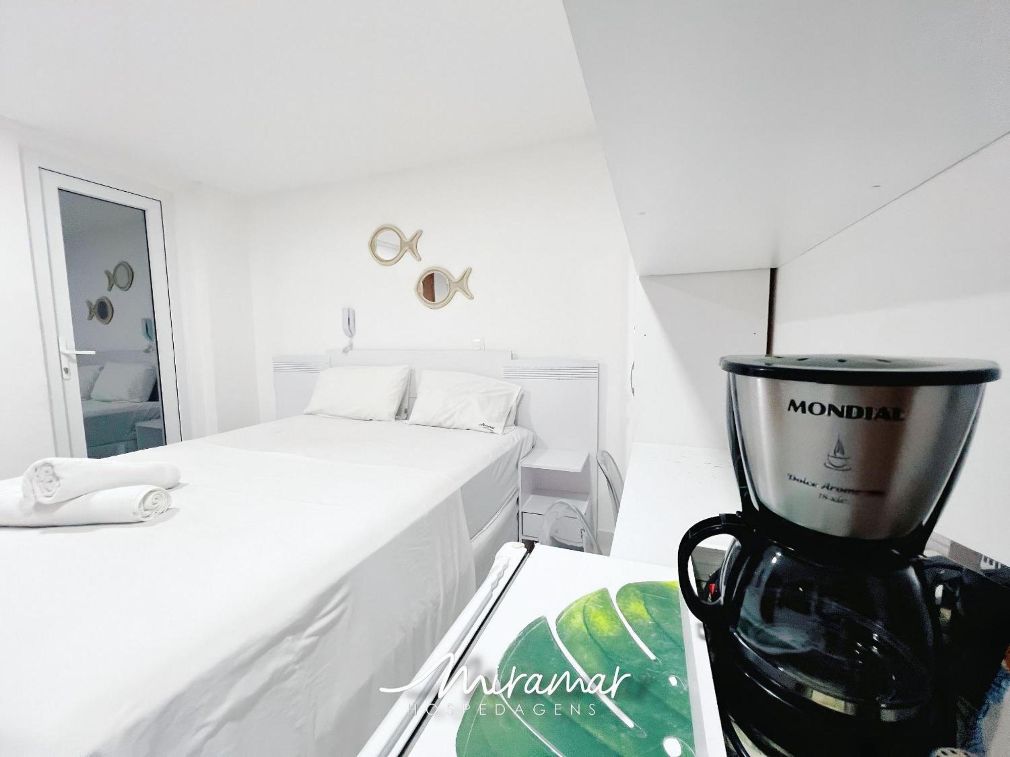Paradise Beach Flat'S João Pessoa Екстериор снимка