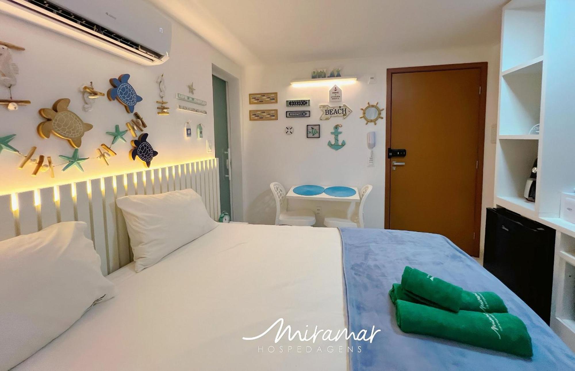Paradise Beach Flat'S João Pessoa Екстериор снимка