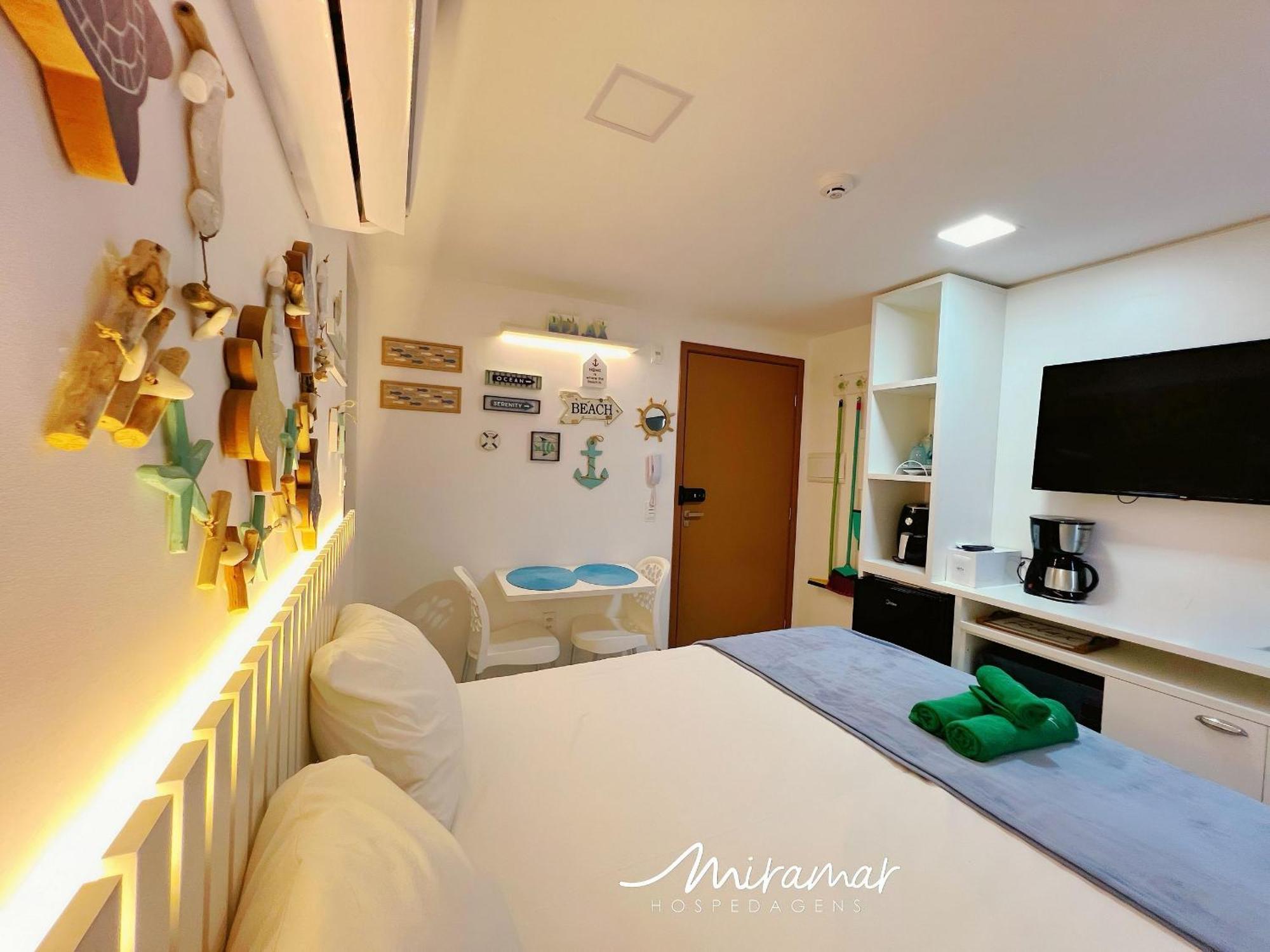 Paradise Beach Flat'S João Pessoa Екстериор снимка