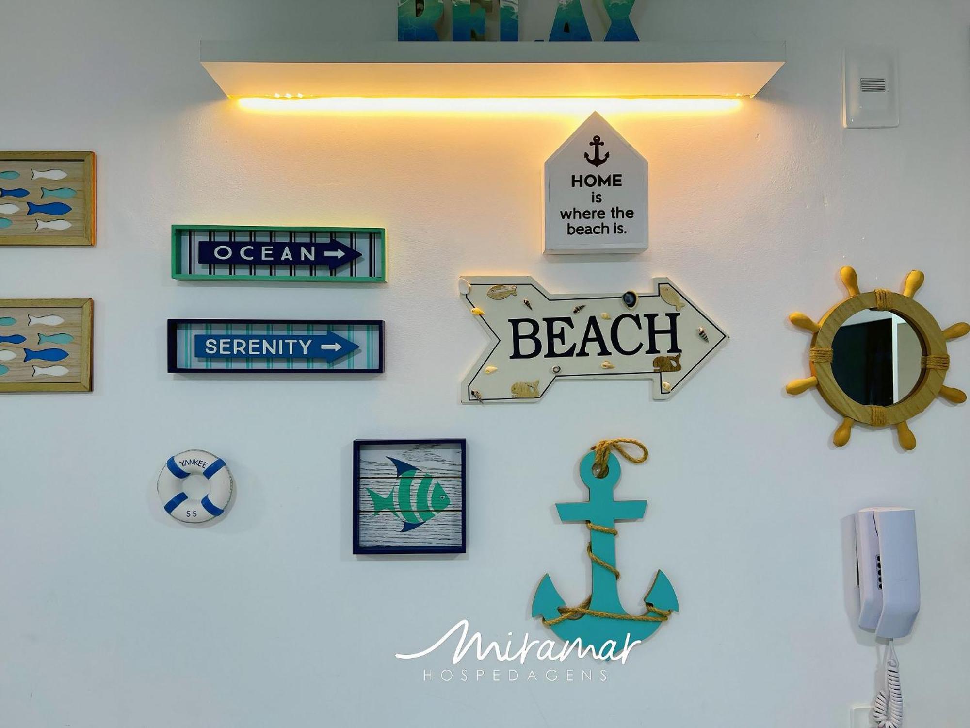 Paradise Beach Flat'S João Pessoa Екстериор снимка