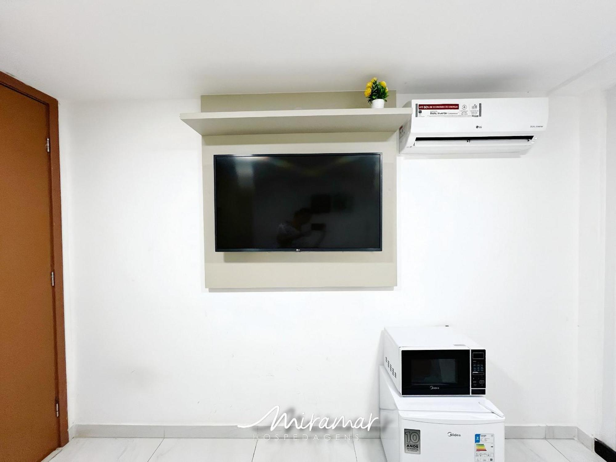 Paradise Beach Flat'S João Pessoa Екстериор снимка