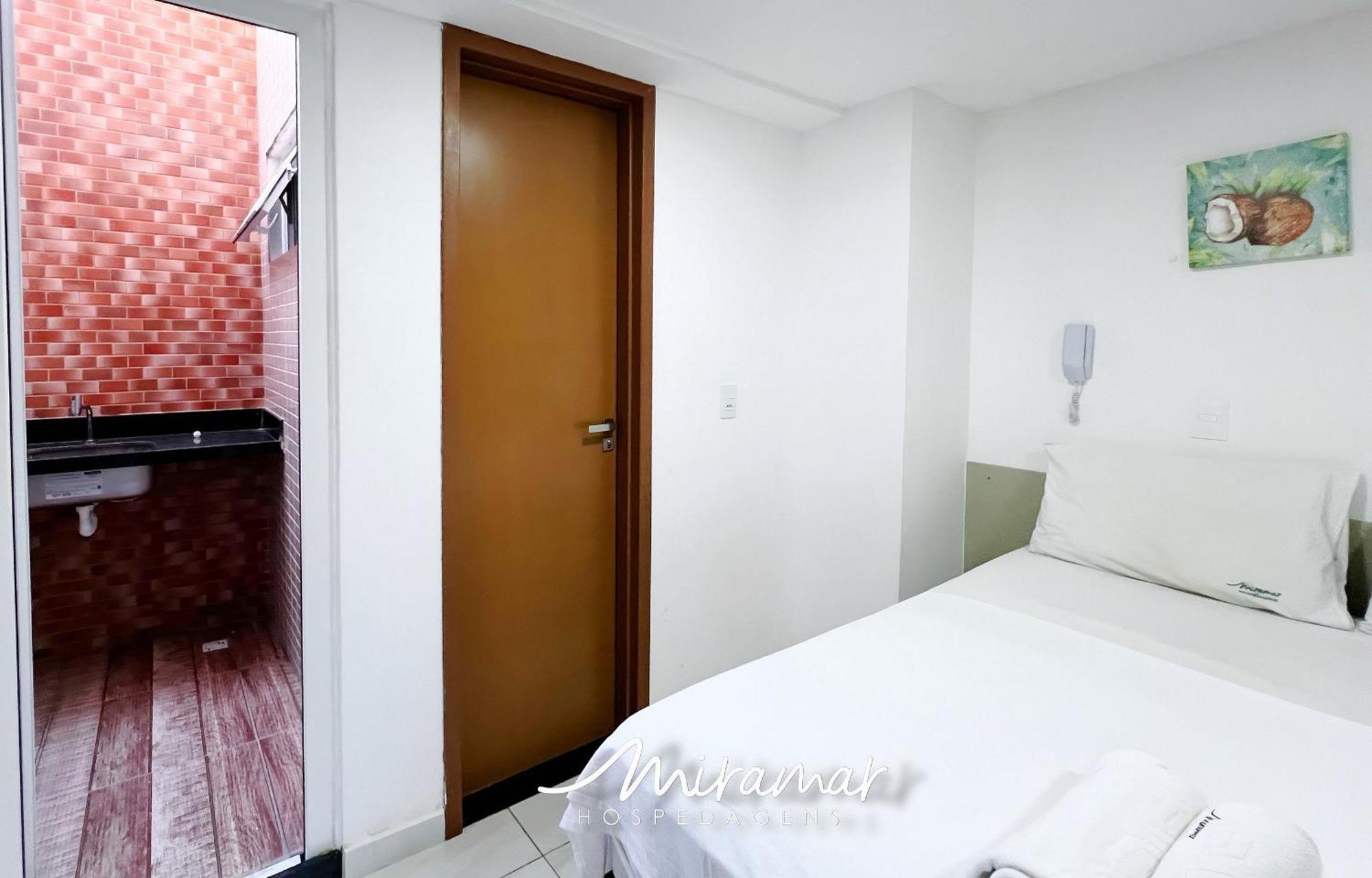 Paradise Beach Flat'S João Pessoa Екстериор снимка